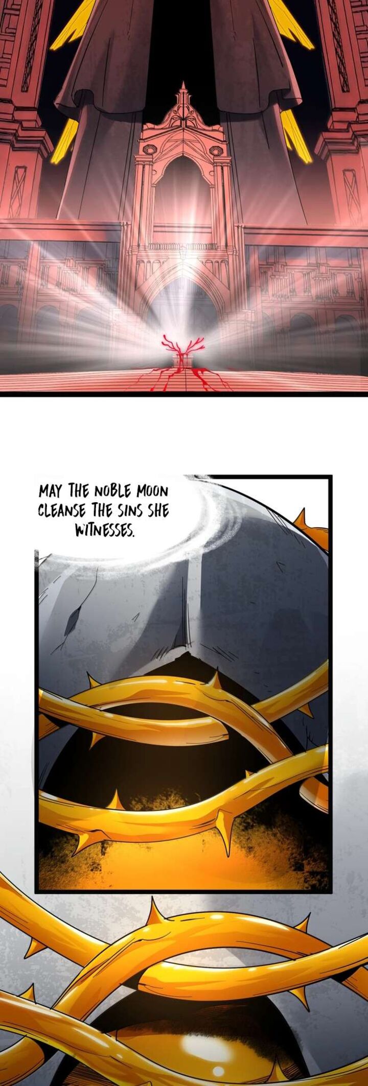 Im Really Not The Demon Gods Lackey Chapter 186 Page 10