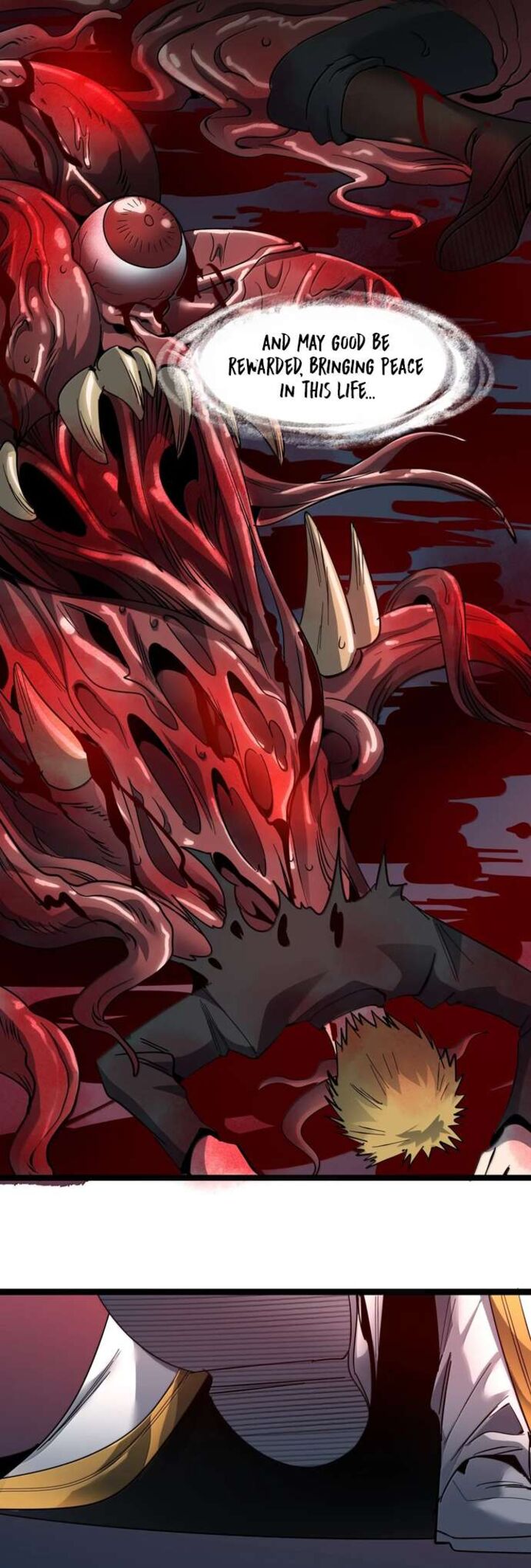 Im Really Not The Demon Gods Lackey Chapter 186 Page 12