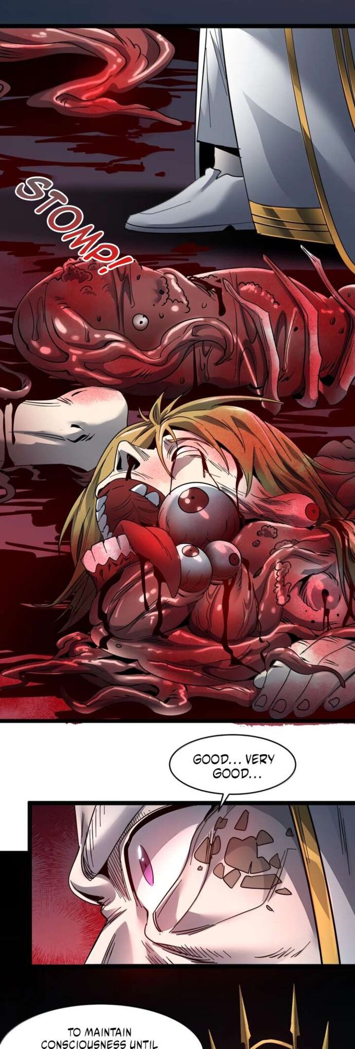 Im Really Not The Demon Gods Lackey Chapter 186 Page 13