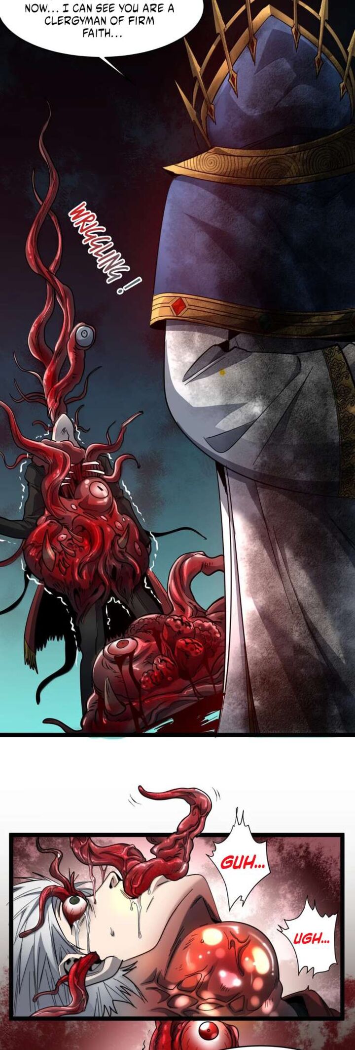 Im Really Not The Demon Gods Lackey Chapter 186 Page 14