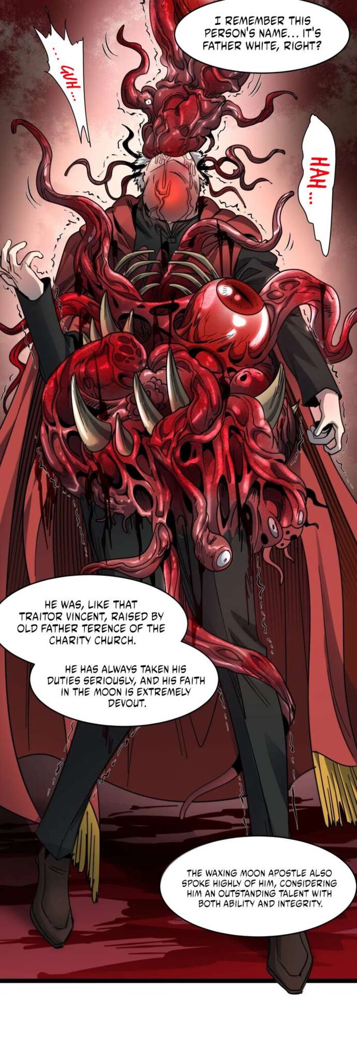 Im Really Not The Demon Gods Lackey Chapter 186 Page 15