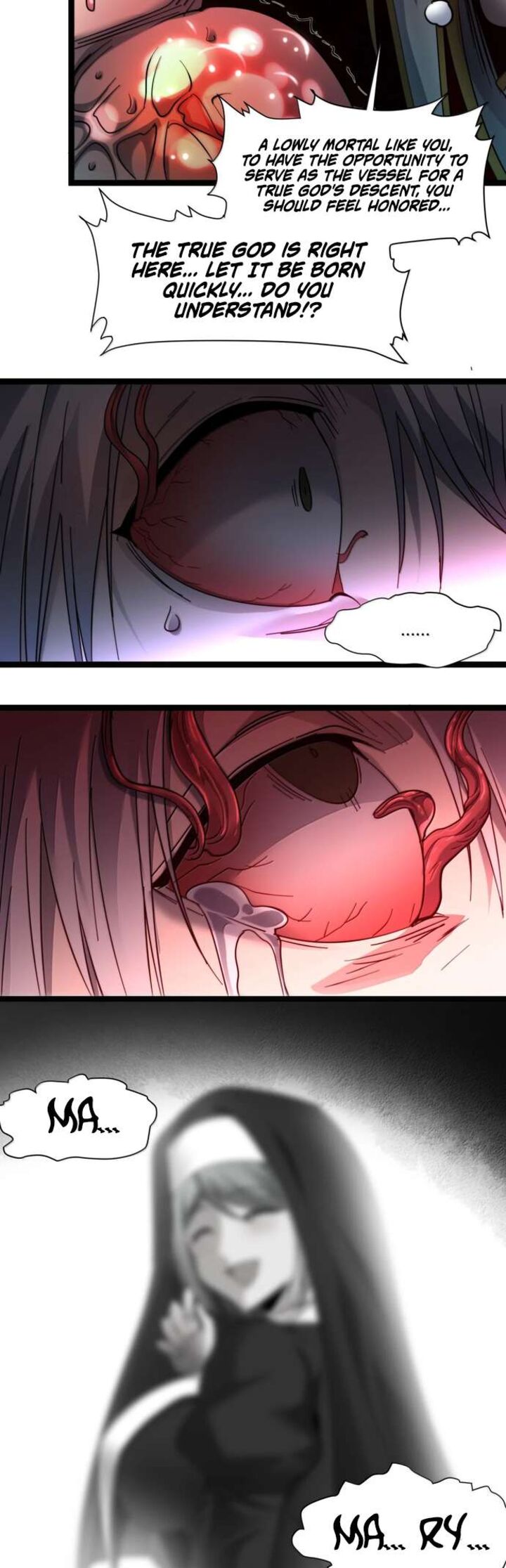 Im Really Not The Demon Gods Lackey Chapter 186 Page 19