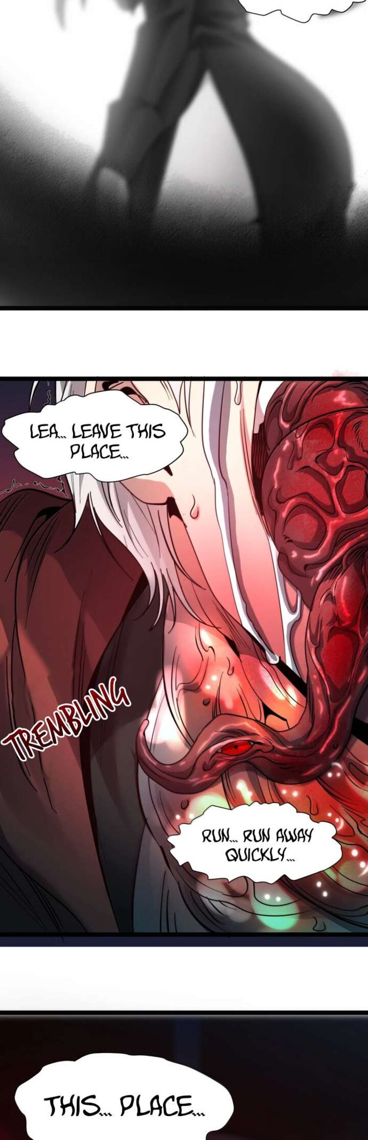 Im Really Not The Demon Gods Lackey Chapter 186 Page 20