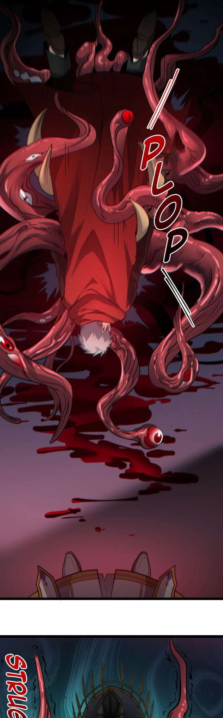 Im Really Not The Demon Gods Lackey Chapter 186 Page 23