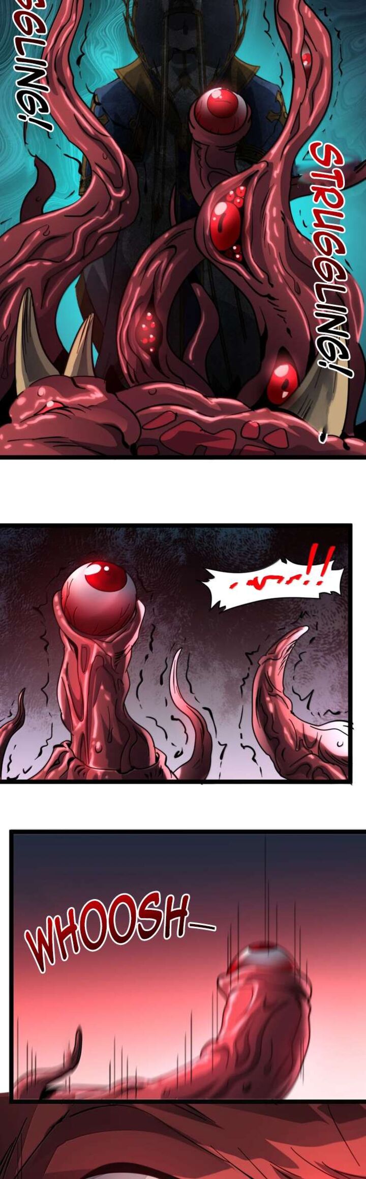 Im Really Not The Demon Gods Lackey Chapter 186 Page 24