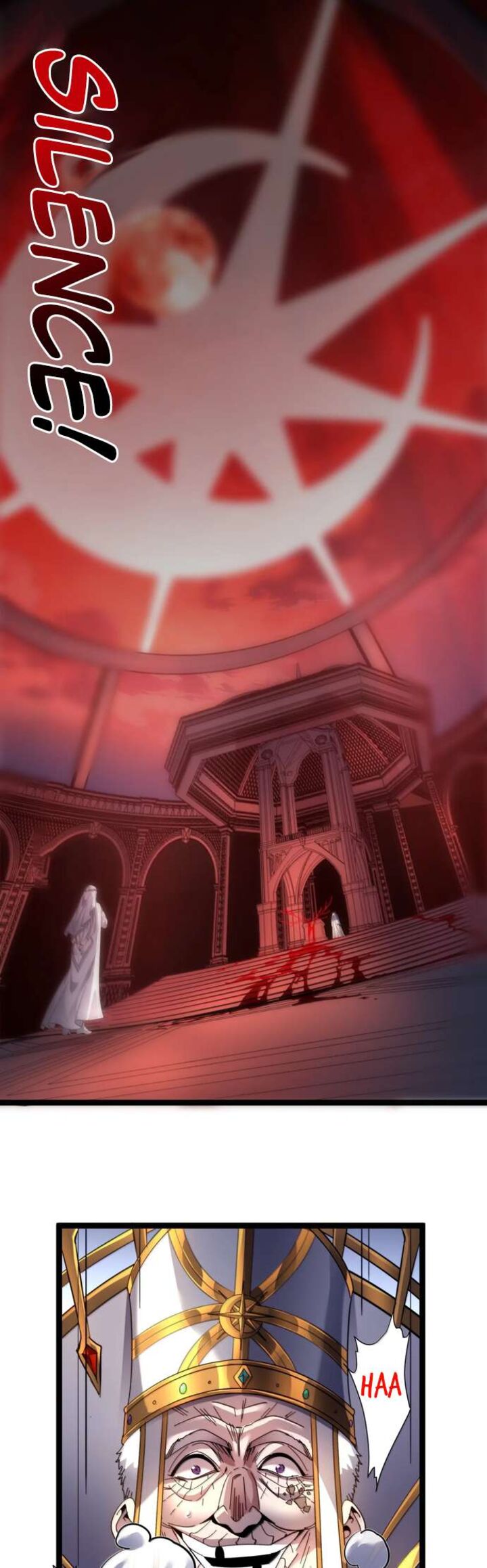 Im Really Not The Demon Gods Lackey Chapter 186 Page 26