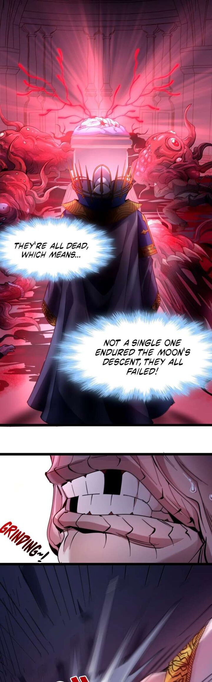 Im Really Not The Demon Gods Lackey Chapter 186 Page 28