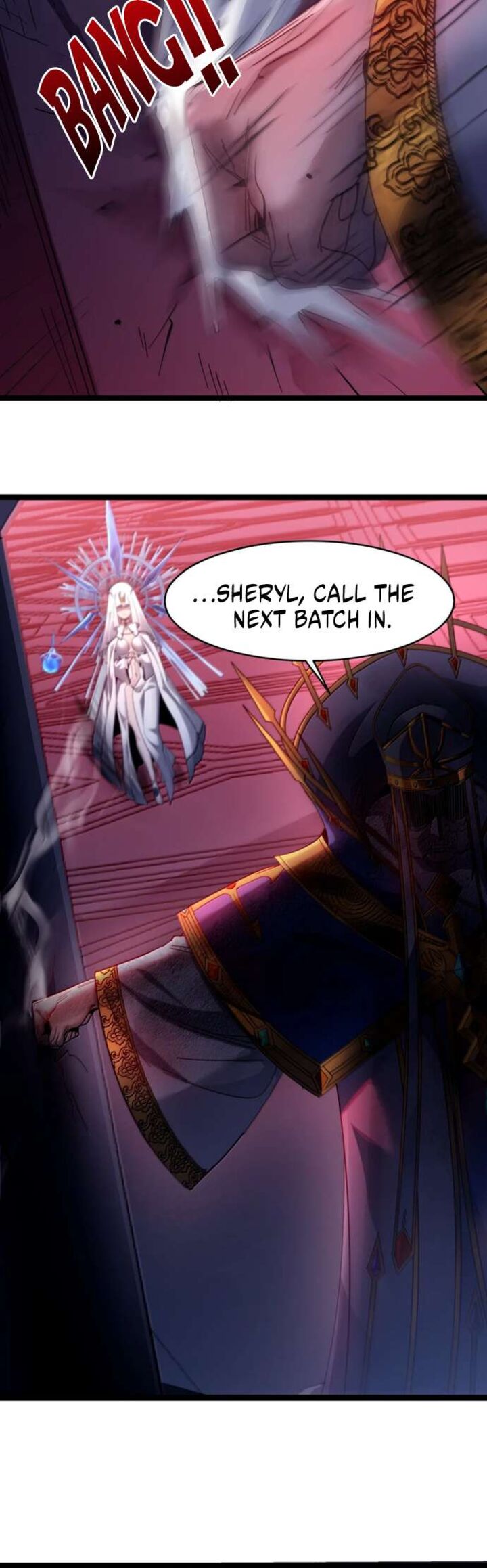 Im Really Not The Demon Gods Lackey Chapter 186 Page 29