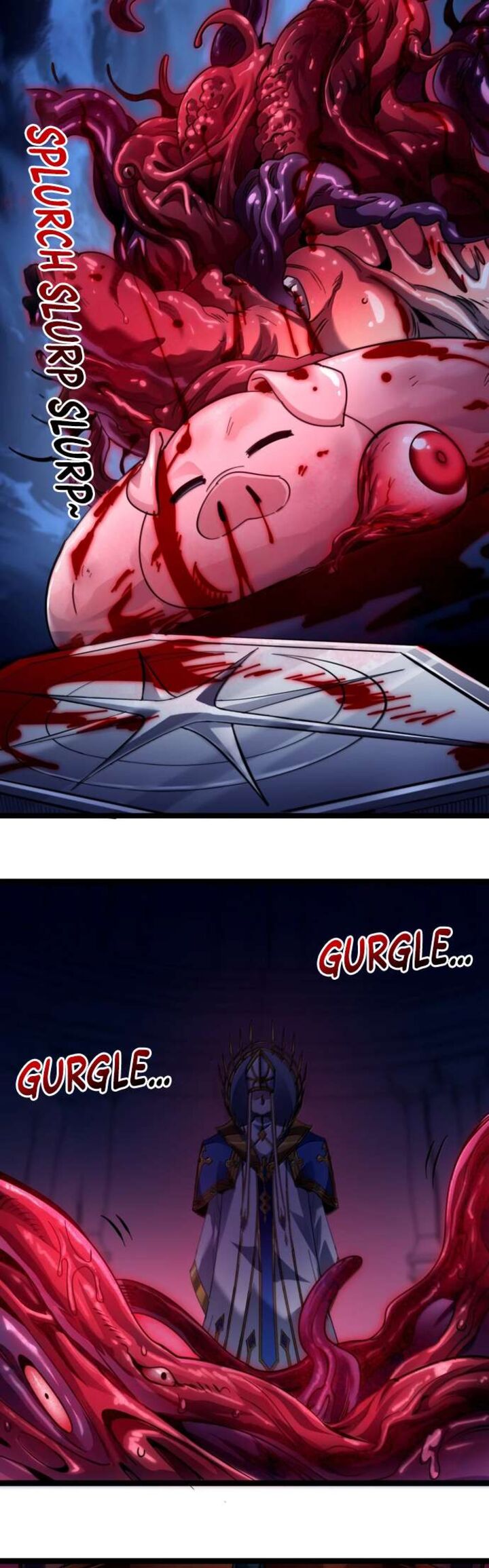 Im Really Not The Demon Gods Lackey Chapter 186 Page 3