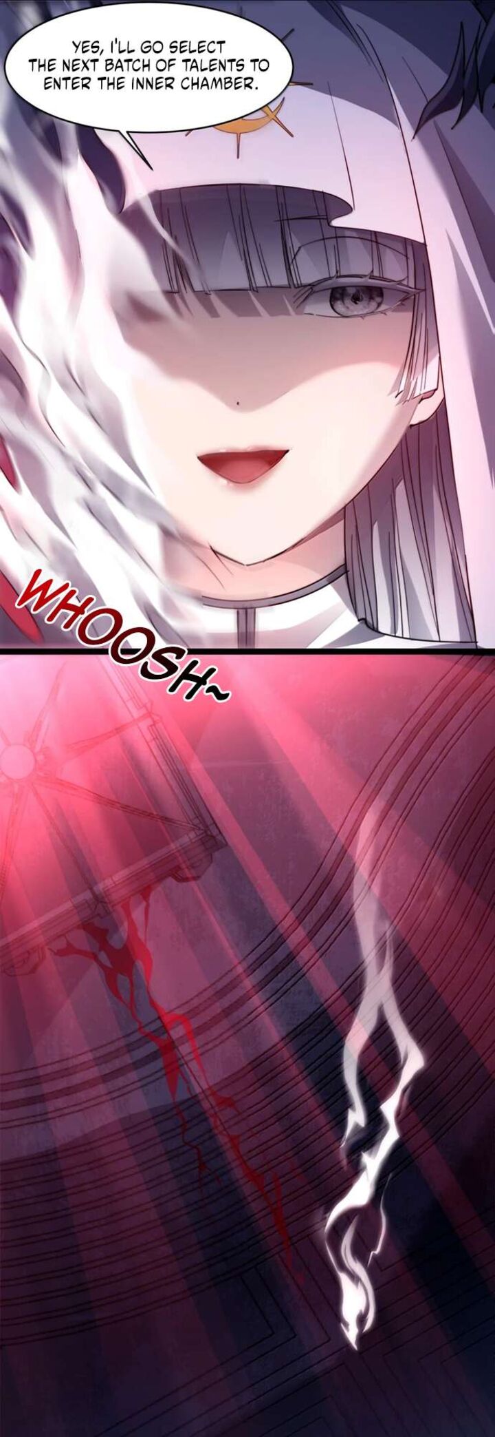 Im Really Not The Demon Gods Lackey Chapter 186 Page 30