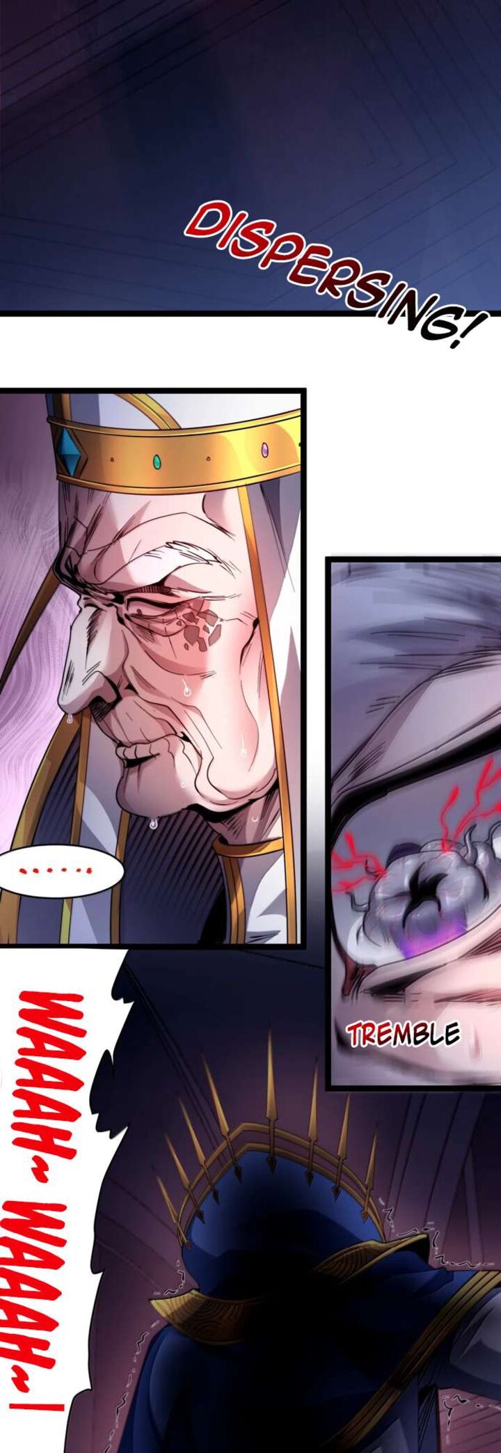 Im Really Not The Demon Gods Lackey Chapter 186 Page 31