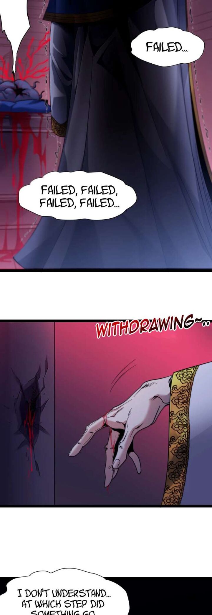 Im Really Not The Demon Gods Lackey Chapter 186 Page 32