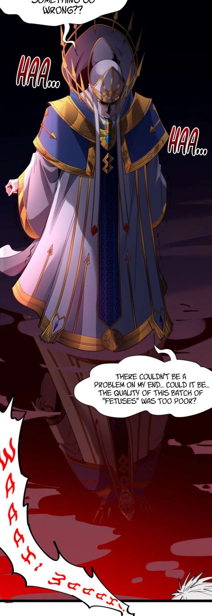 Im Really Not The Demon Gods Lackey Chapter 186 Page 33