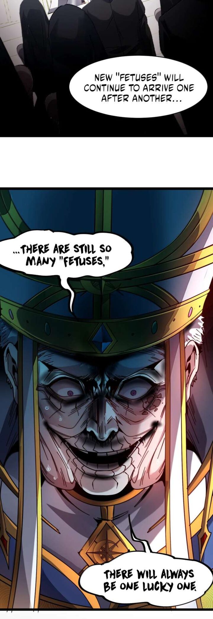 Im Really Not The Demon Gods Lackey Chapter 186 Page 37