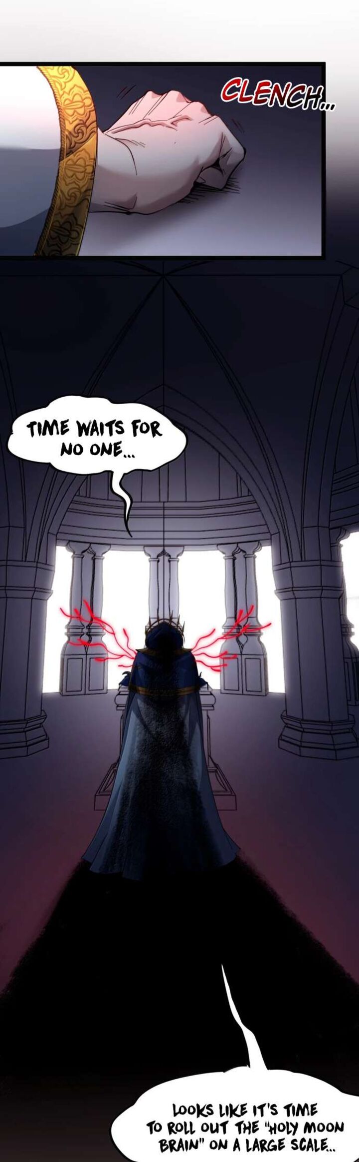 Im Really Not The Demon Gods Lackey Chapter 186 Page 38