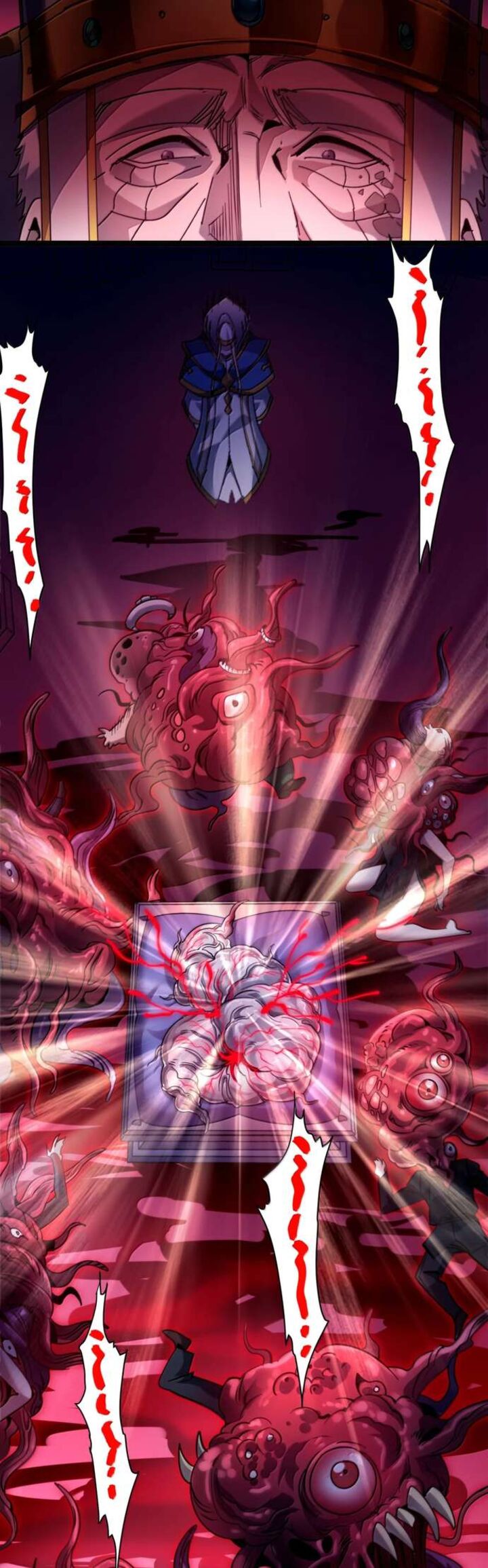 Im Really Not The Demon Gods Lackey Chapter 186 Page 4