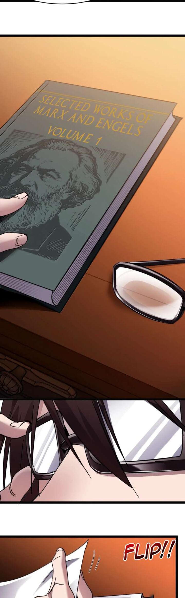 Im Really Not The Demon Gods Lackey Chapter 186 Page 41