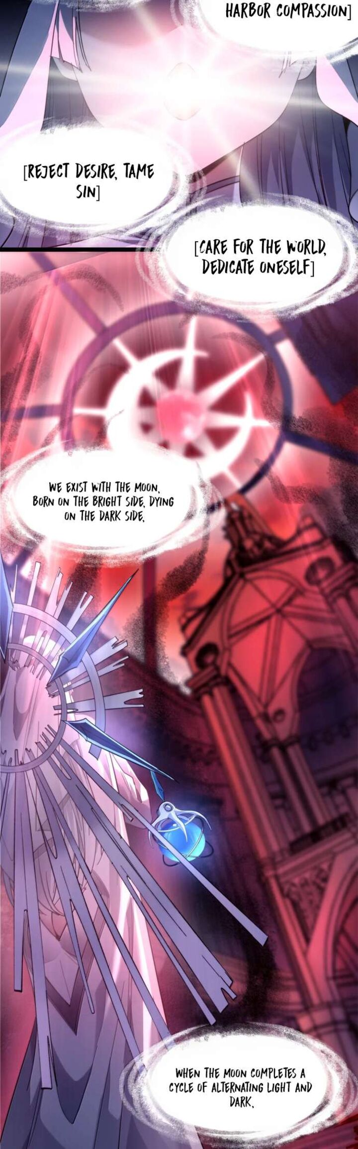 Im Really Not The Demon Gods Lackey Chapter 186 Page 7