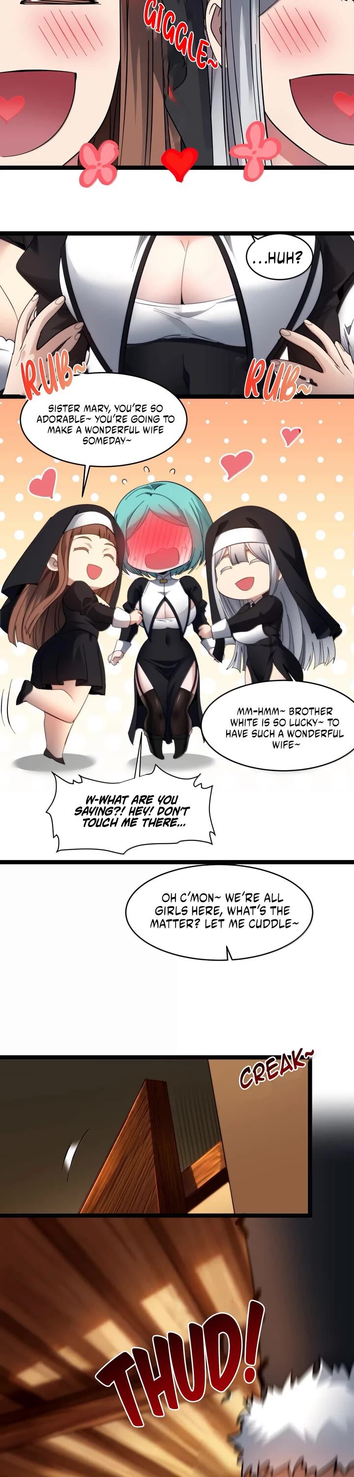 Im Really Not The Demon Gods Lackey Chapter 187 Page 11