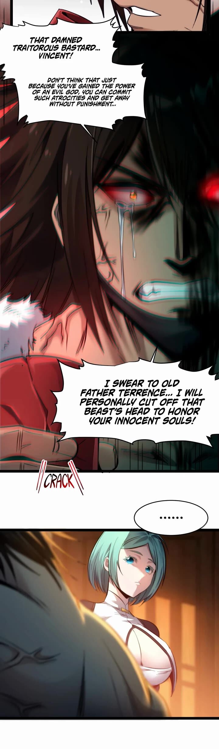 Im Really Not The Demon Gods Lackey Chapter 187 Page 15