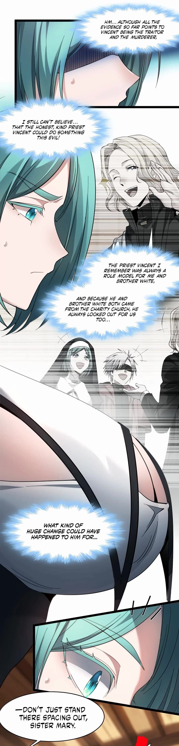 Im Really Not The Demon Gods Lackey Chapter 187 Page 16