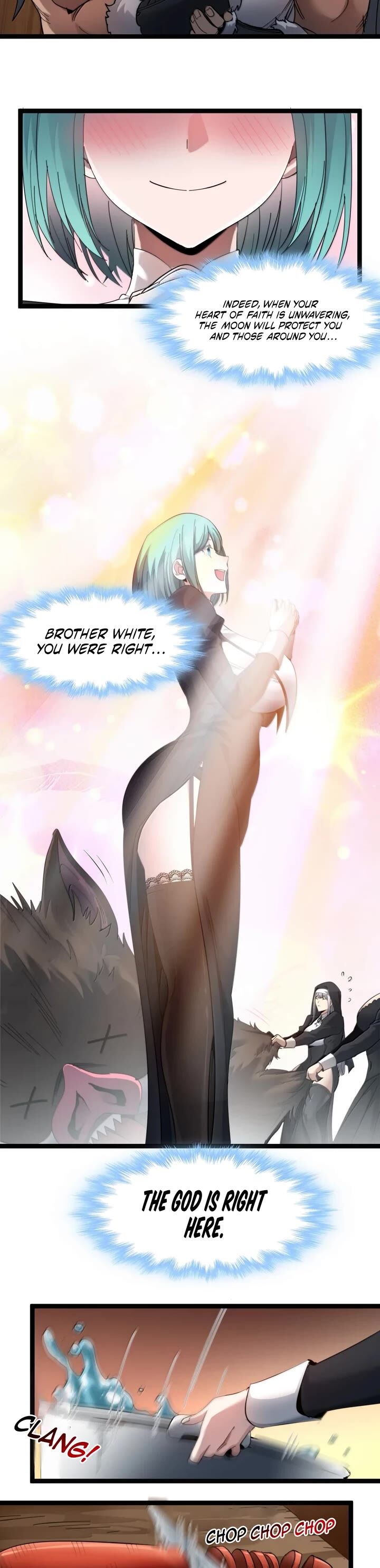 Im Really Not The Demon Gods Lackey Chapter 187 Page 19