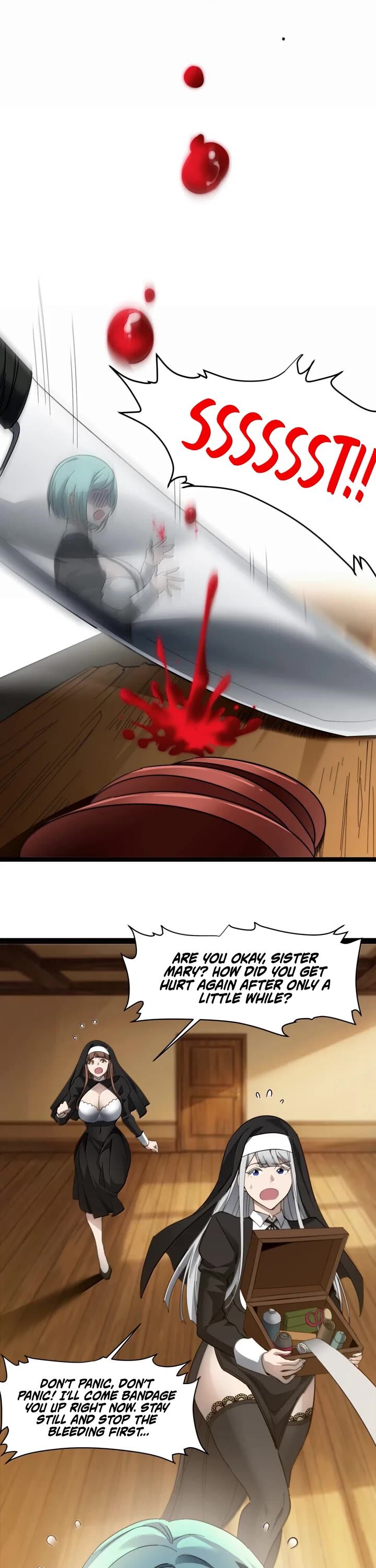 Im Really Not The Demon Gods Lackey Chapter 187 Page 2