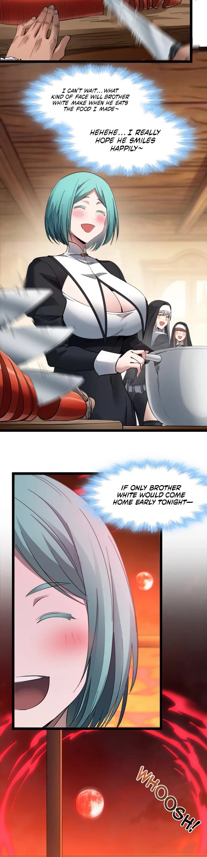 Im Really Not The Demon Gods Lackey Chapter 187 Page 20