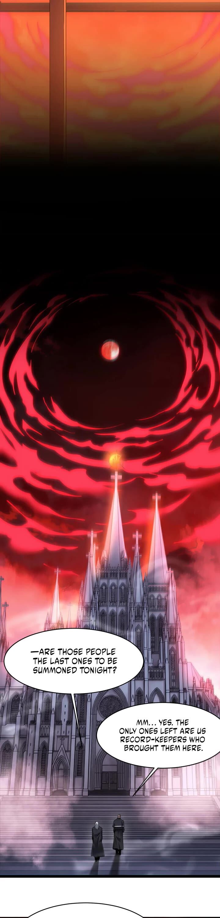 Im Really Not The Demon Gods Lackey Chapter 187 Page 21