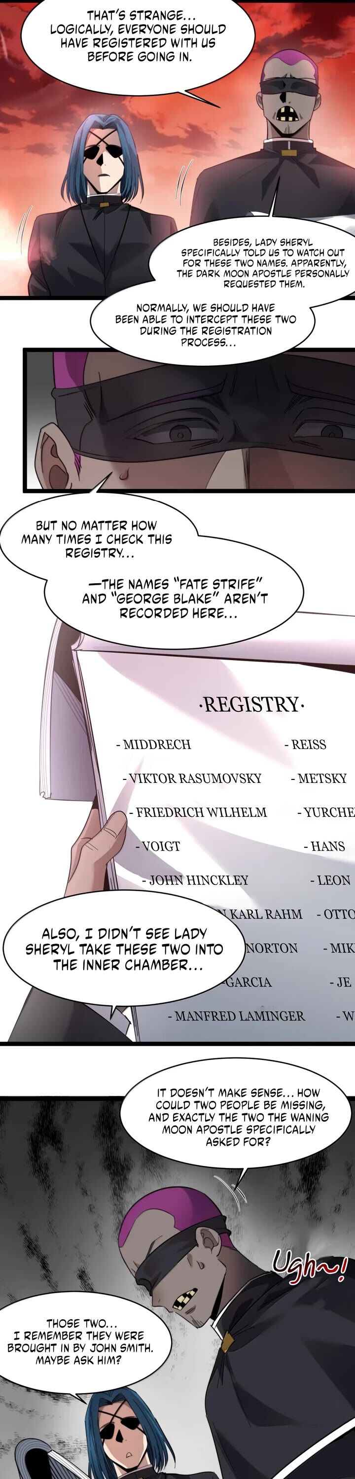 Im Really Not The Demon Gods Lackey Chapter 187 Page 22