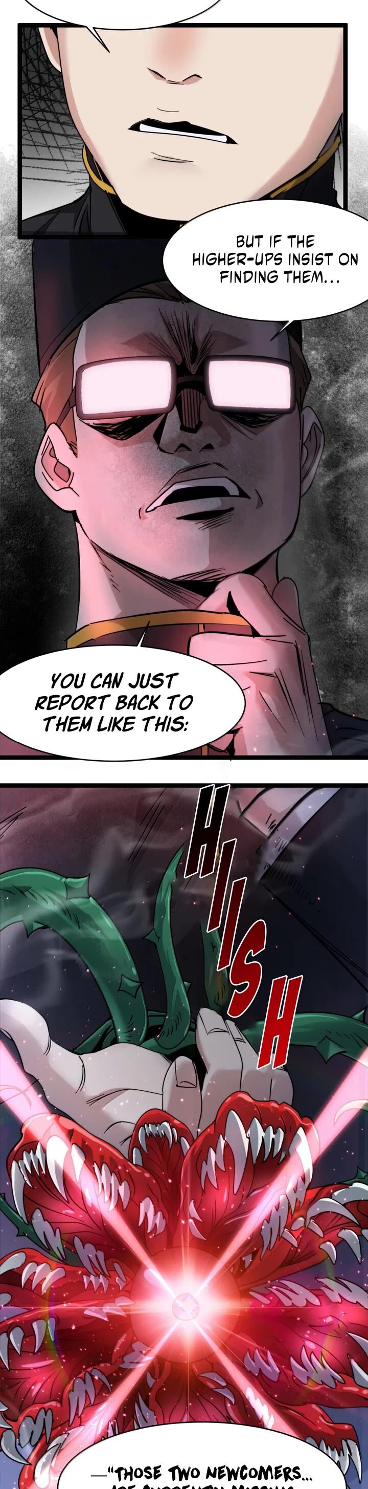 Im Really Not The Demon Gods Lackey Chapter 187 Page 24