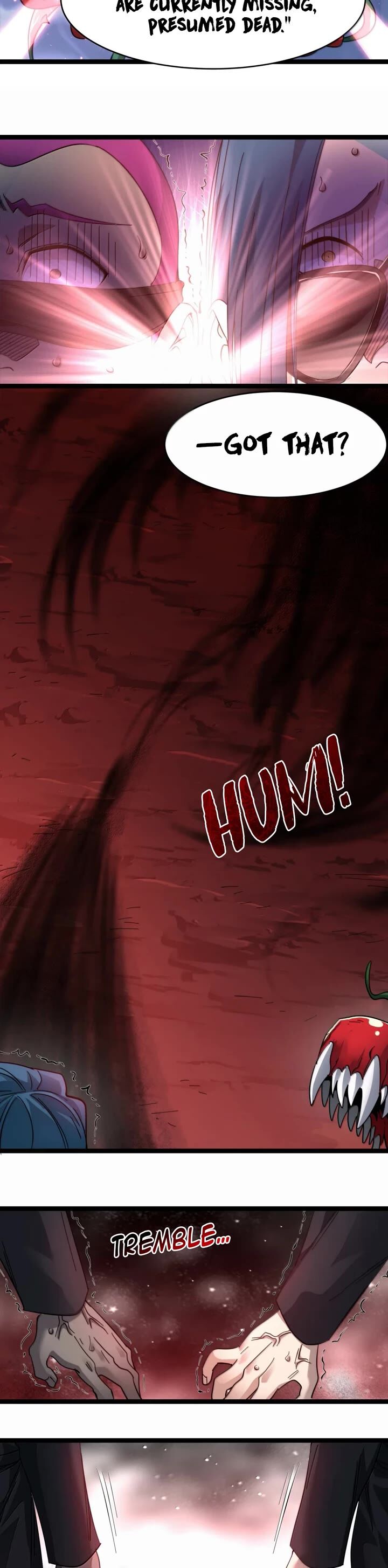 Im Really Not The Demon Gods Lackey Chapter 187 Page 25