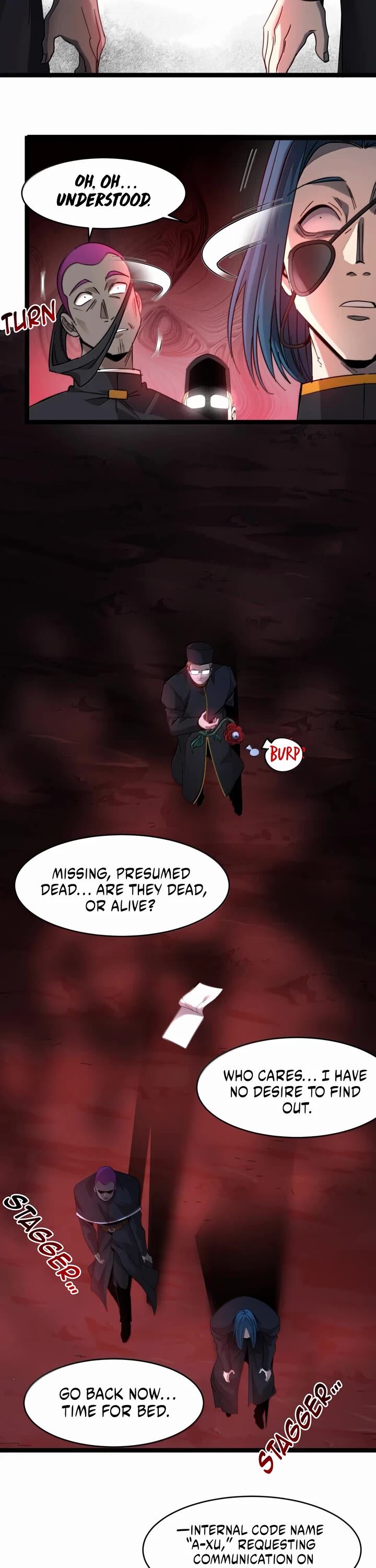 Im Really Not The Demon Gods Lackey Chapter 187 Page 26