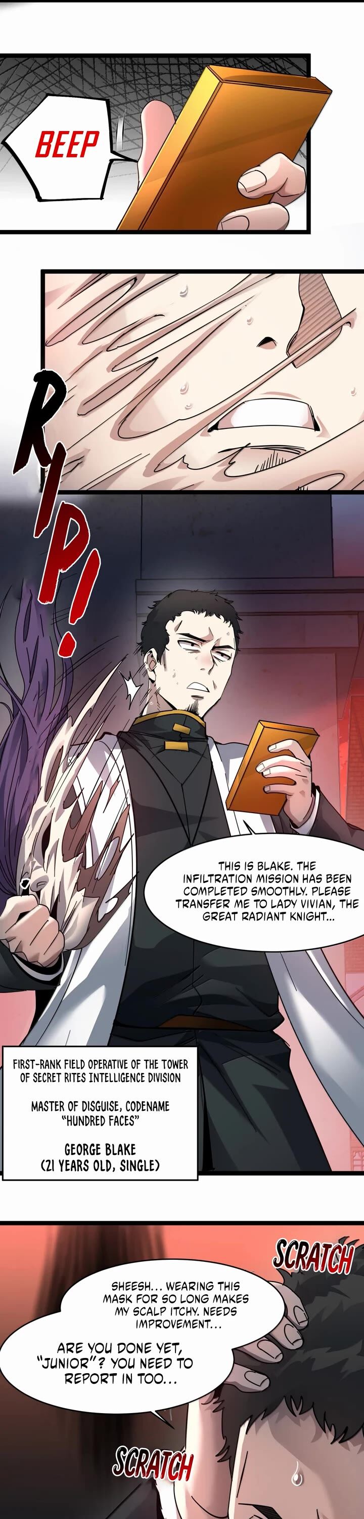 Im Really Not The Demon Gods Lackey Chapter 187 Page 31