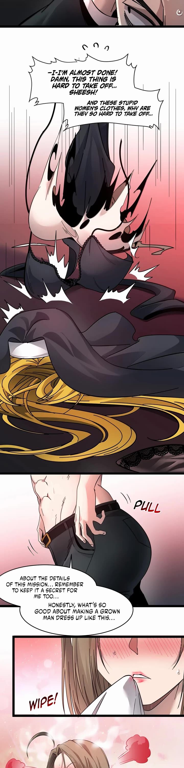 Im Really Not The Demon Gods Lackey Chapter 187 Page 32