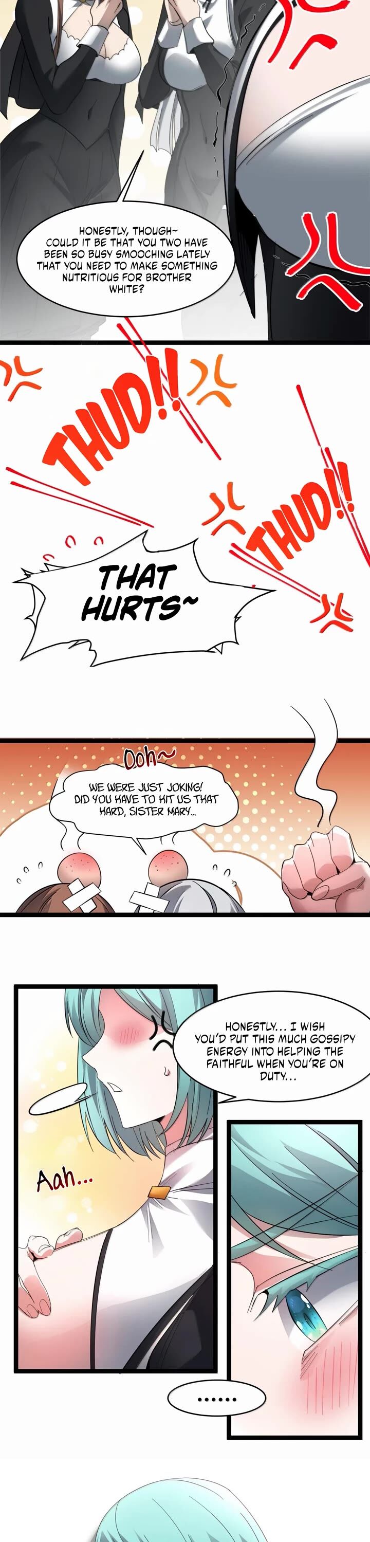 Im Really Not The Demon Gods Lackey Chapter 187 Page 6