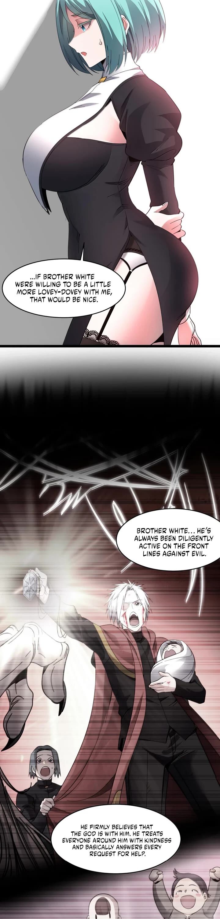 Im Really Not The Demon Gods Lackey Chapter 187 Page 7
