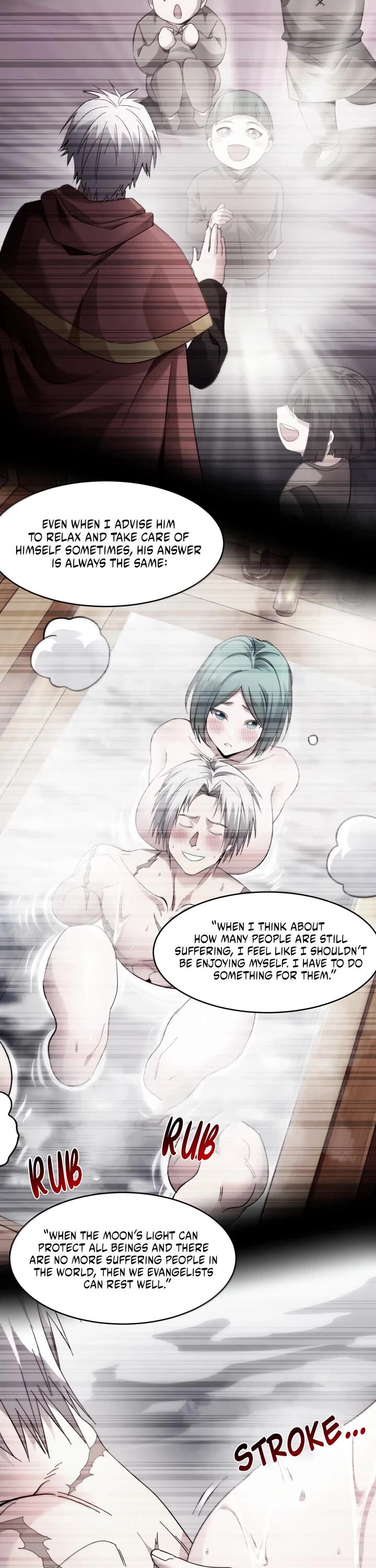 Im Really Not The Demon Gods Lackey Chapter 187 Page 8