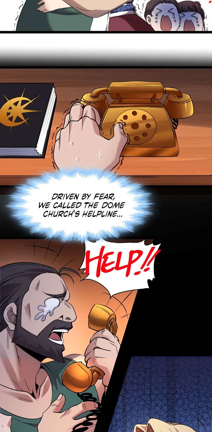 Im Really Not The Demon Gods Lackey Chapter 188 Page 12