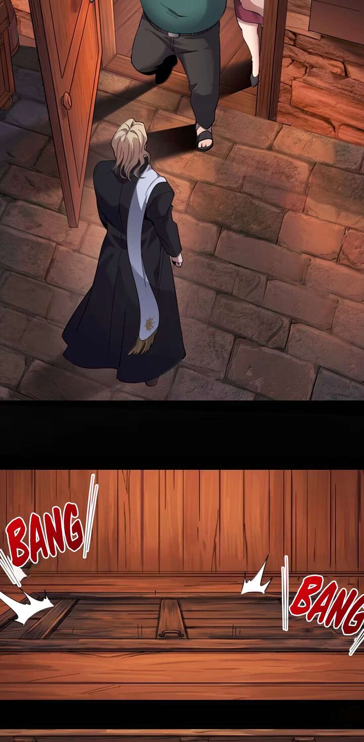 Im Really Not The Demon Gods Lackey Chapter 188 Page 14