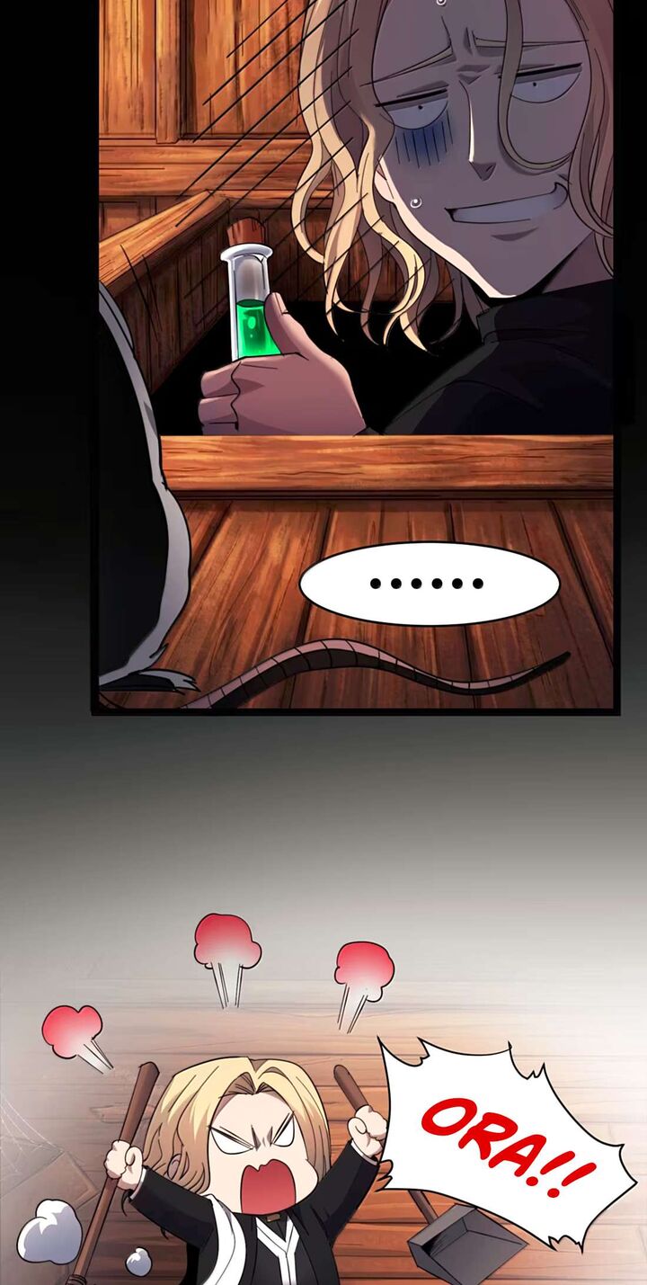 Im Really Not The Demon Gods Lackey Chapter 188 Page 17