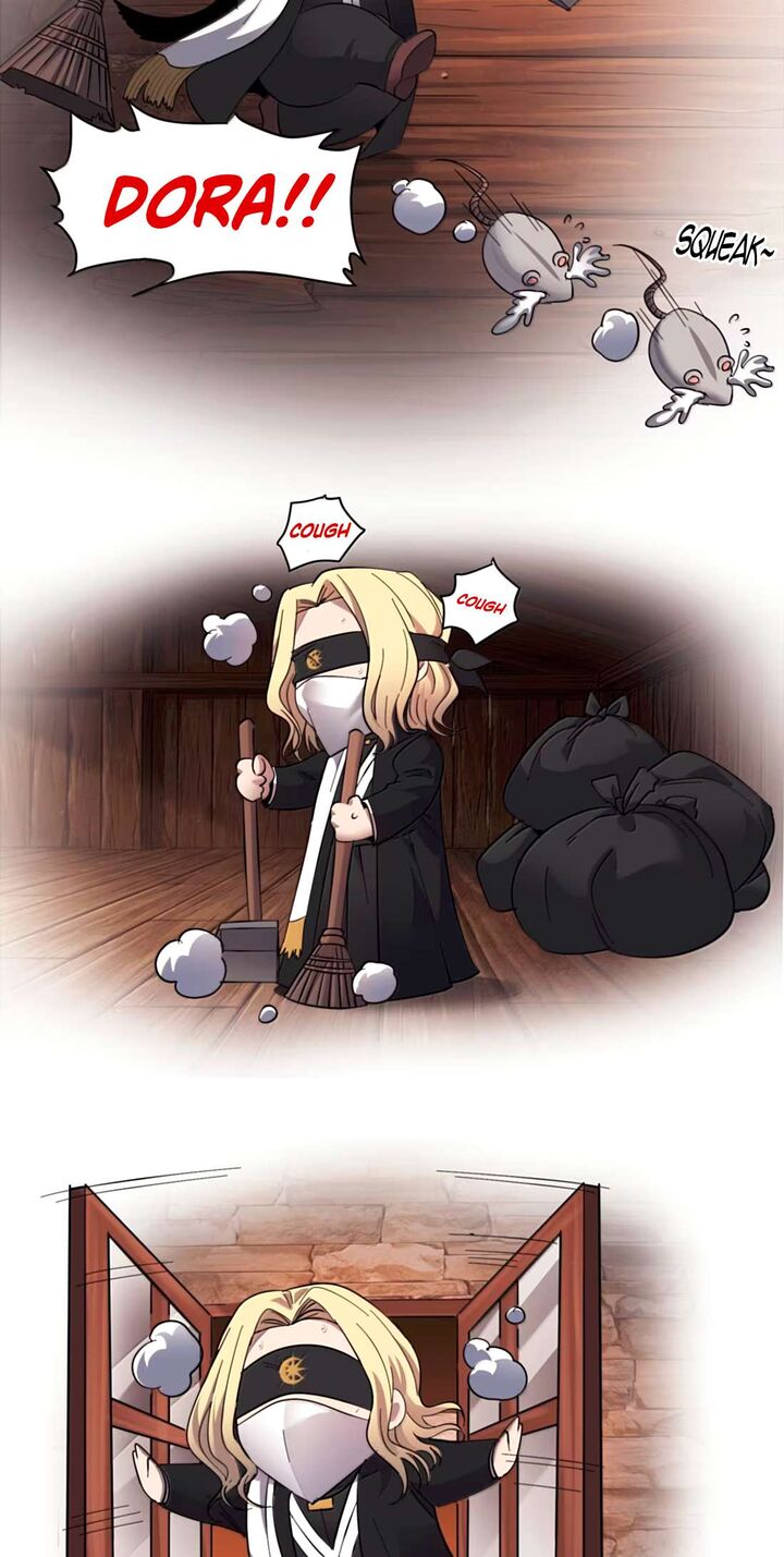 Im Really Not The Demon Gods Lackey Chapter 188 Page 18