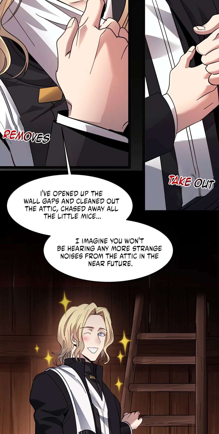 Im Really Not The Demon Gods Lackey Chapter 188 Page 20