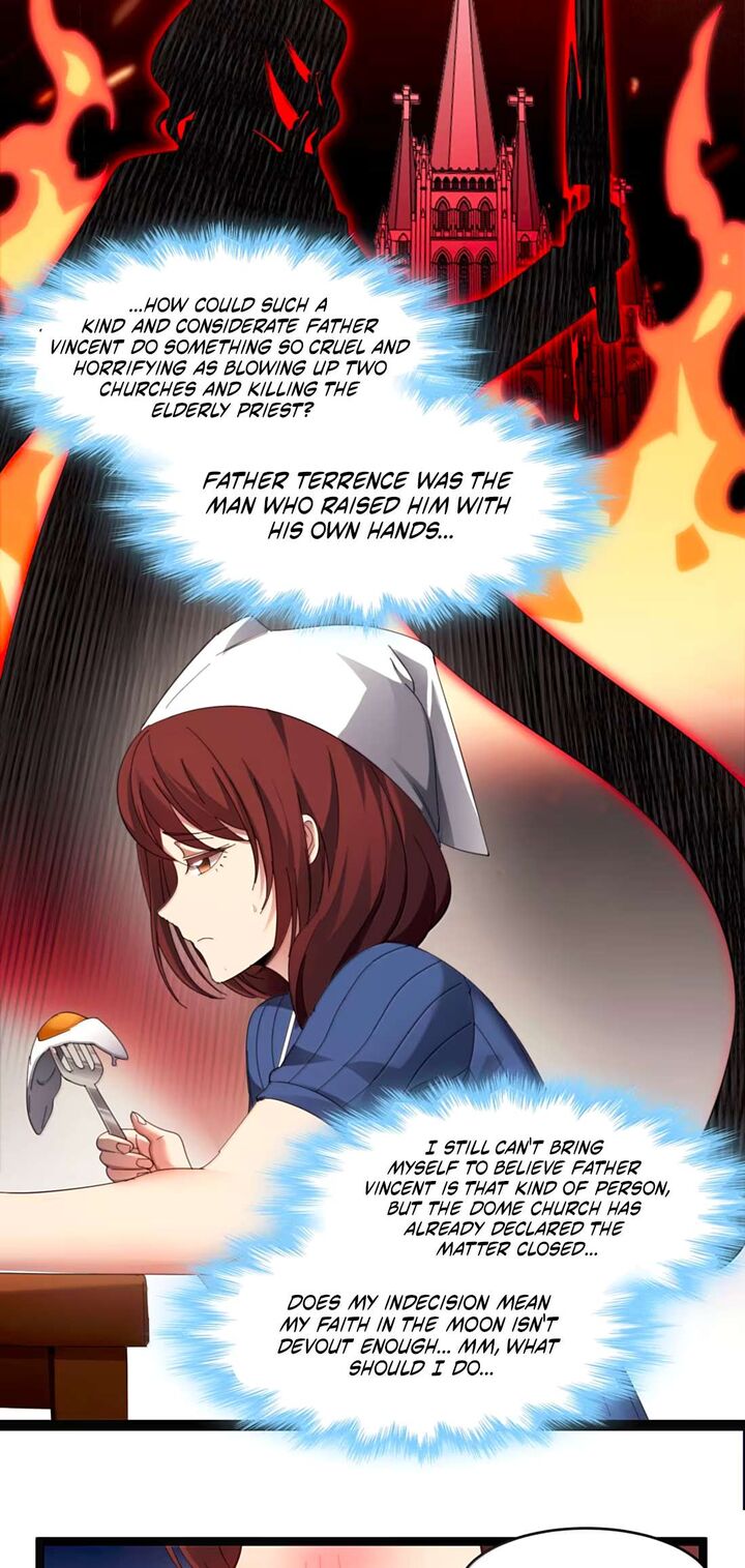 Im Really Not The Demon Gods Lackey Chapter 188 Page 25