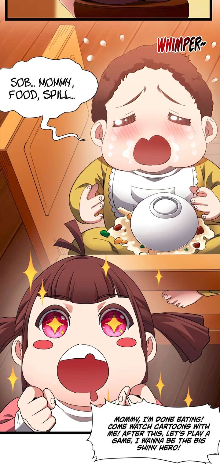 Im Really Not The Demon Gods Lackey Chapter 188 Page 28