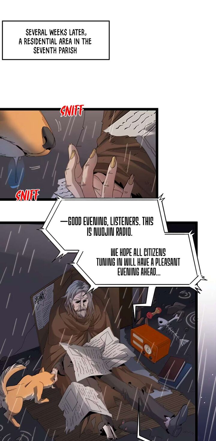 Im Really Not The Demon Gods Lackey Chapter 188 Page 3