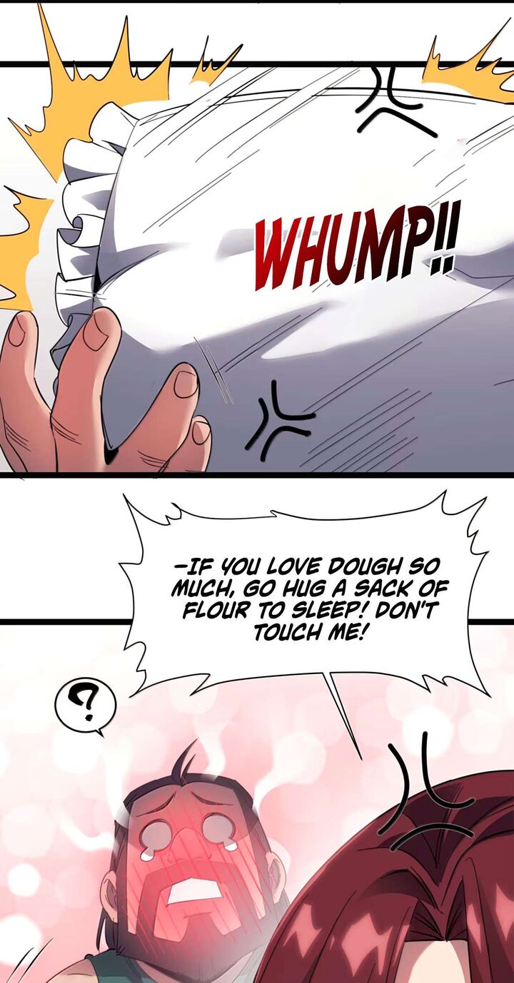 Im Really Not The Demon Gods Lackey Chapter 188 Page 36