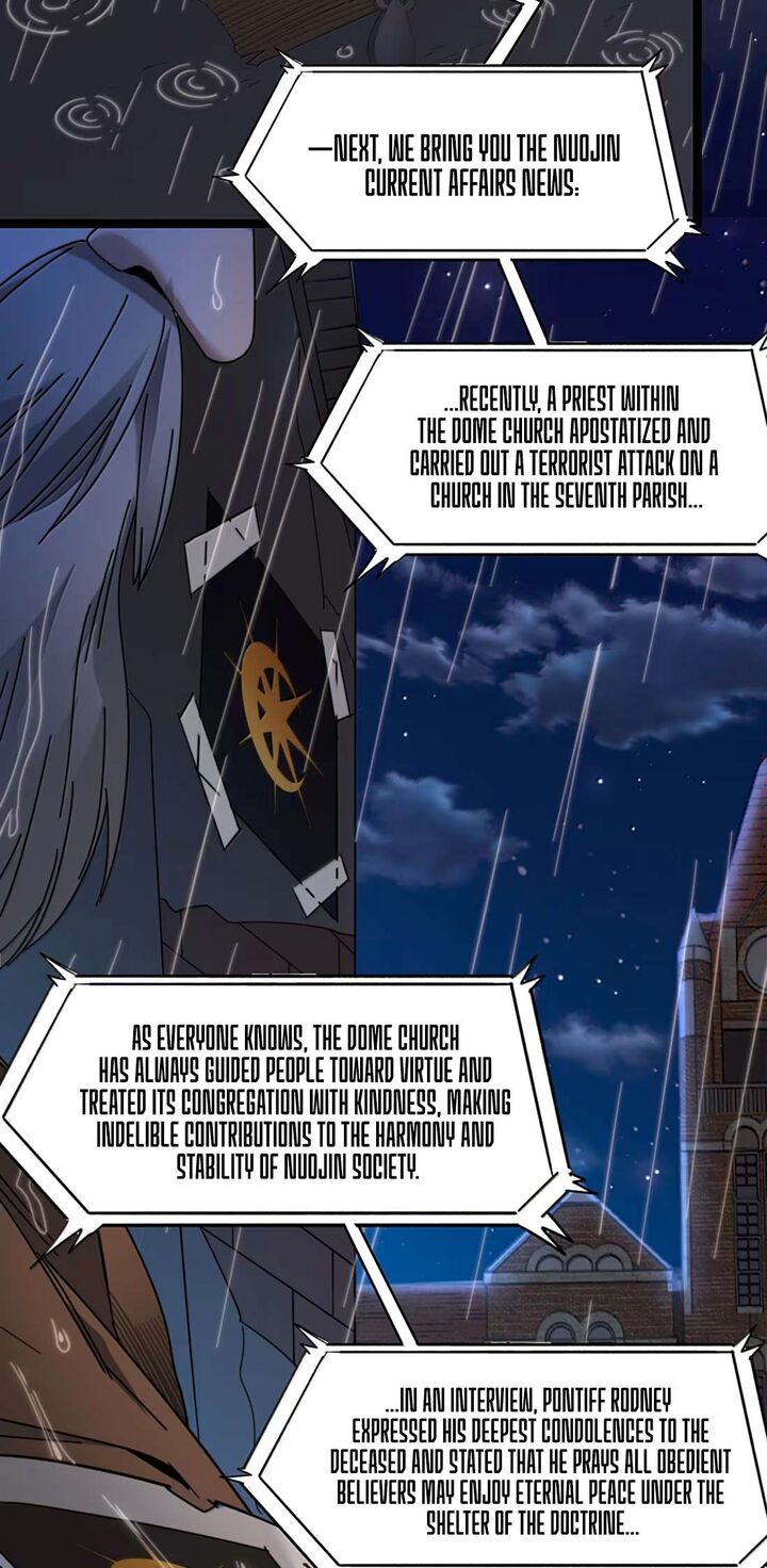 Im Really Not The Demon Gods Lackey Chapter 188 Page 4