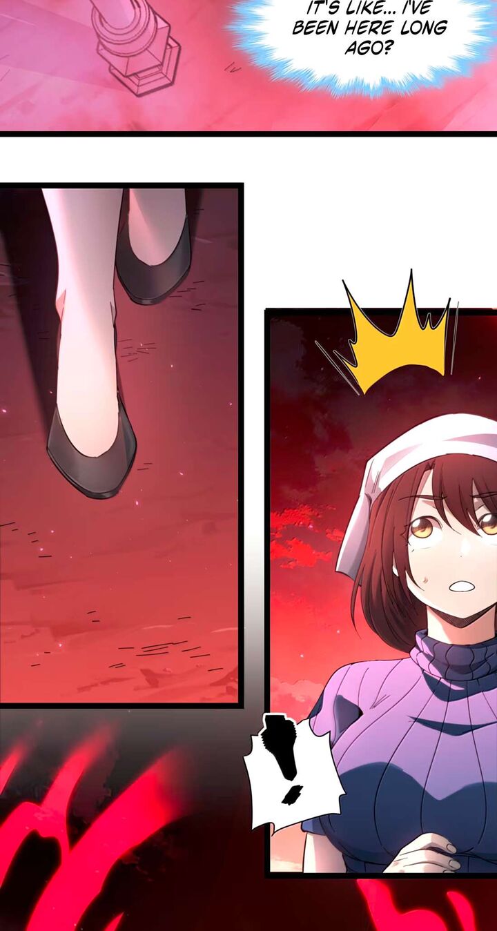 Im Really Not The Demon Gods Lackey Chapter 188 Page 45