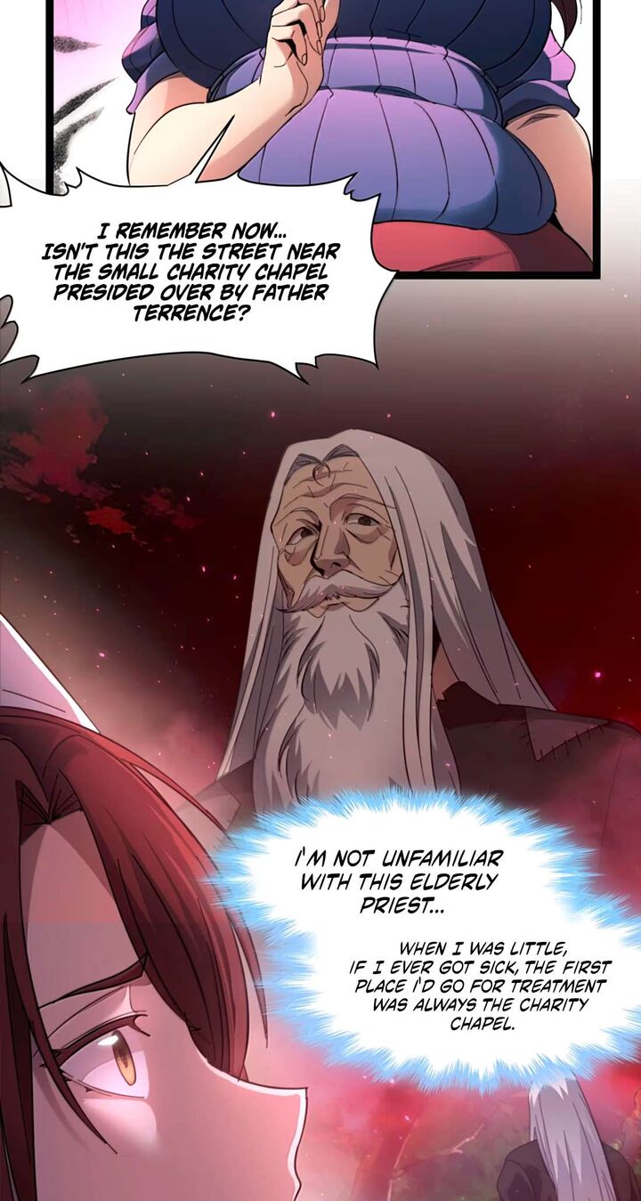 Im Really Not The Demon Gods Lackey Chapter 188 Page 48